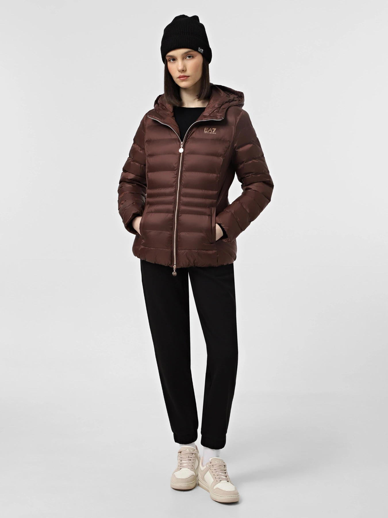 Куртки та дублянки EA7 Emporio Armani модель 6DTB04-TN88Z-1755 Куртки та дублянки EA7 Emporio Armani модель 6DTB04-TN88Z-1755 Фото