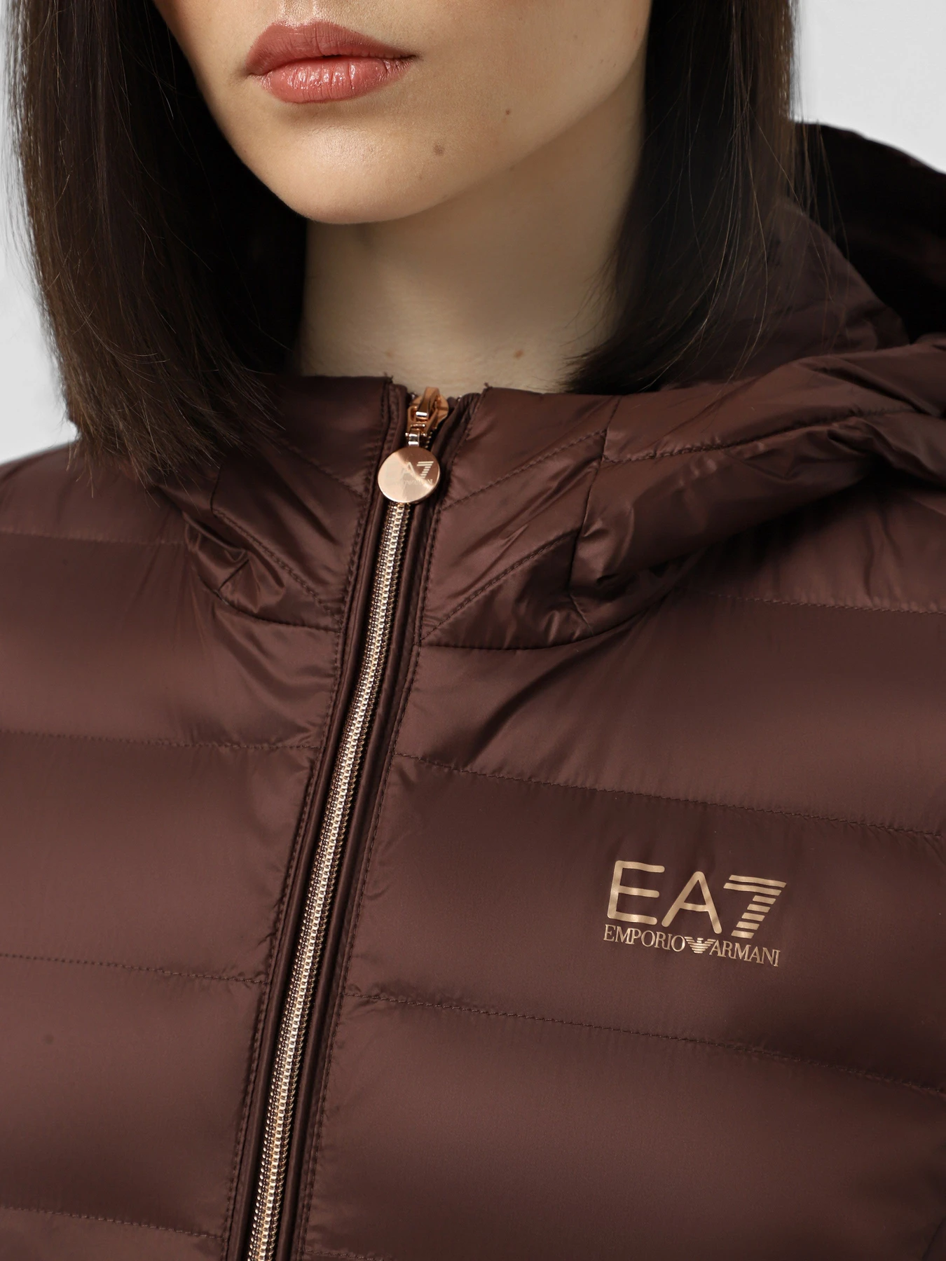 Куртки та дублянки EA7 Emporio Armani модель 6DTB04-TN88Z-1755 Куртки та дублянки EA7 Emporio Armani модель 6DTB04-TN88Z-1755 Фото