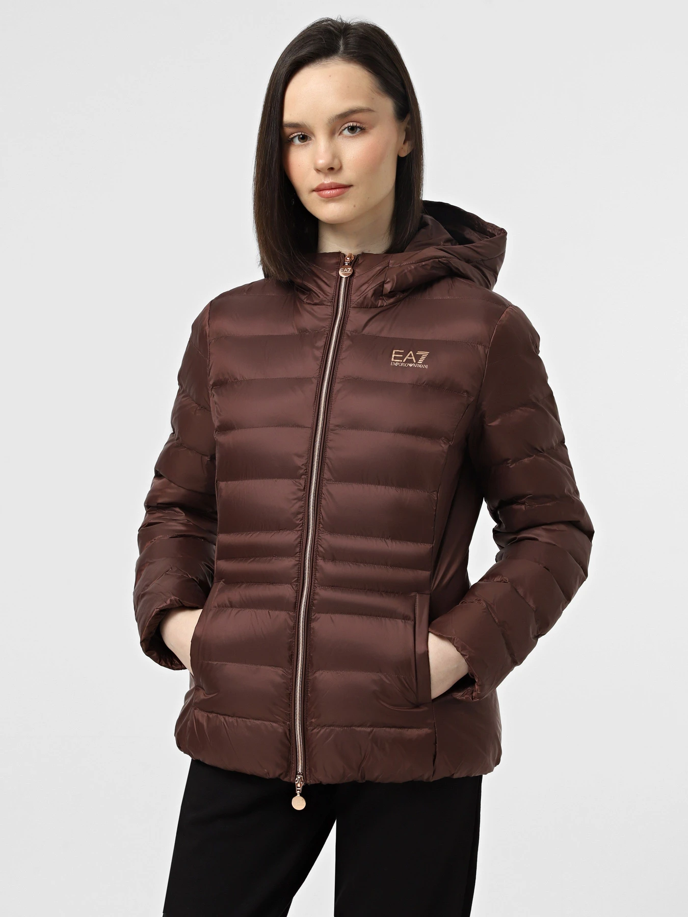 Куртки та дублянки EA7 Emporio Armani модель 6DTB04-TN88Z-1755 Куртки та дублянки EA7 Emporio Armani модель 6DTB04-TN88Z-1755 Фото