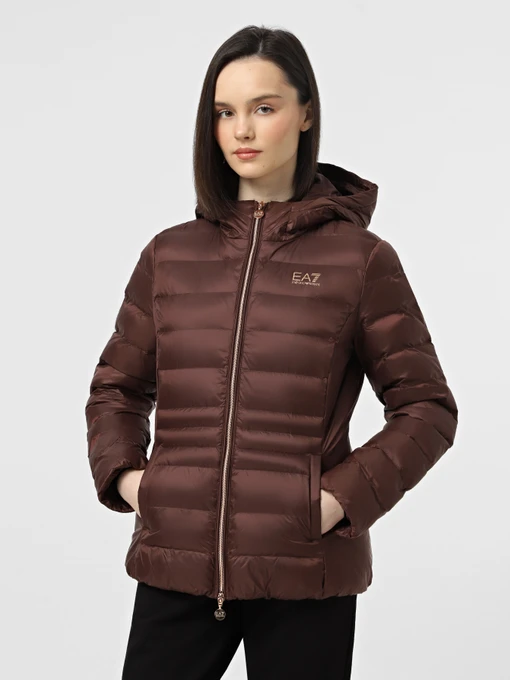 Куртки и дубленки EA7 Emporio Armani модель 6DTB04-TN88Z-1755 Фото