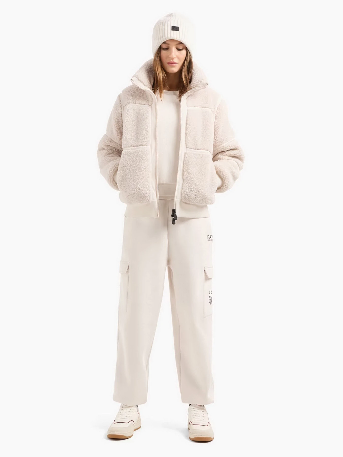 Куртки и дубленки EA7 Contemporary Sport модель 6DTB07-TNGEZ-1120 Куртки и дубленки EA7 Contemporary Sport модель 6DTB07-TNGEZ-1120 Фото