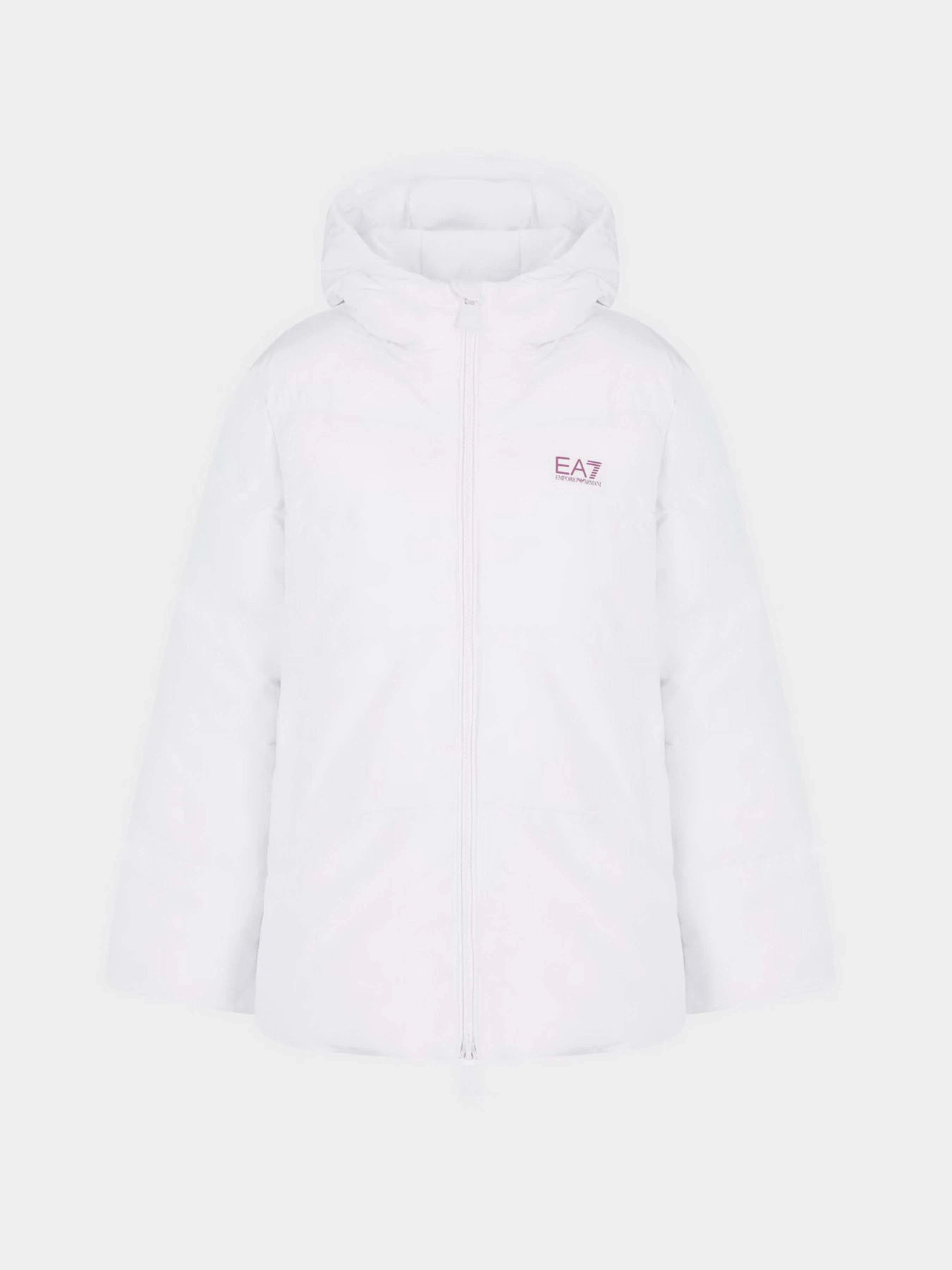 Куртки та дублянки EA7 Logo Series модель 6DTB18-TN8AZ-1100 Куртки та дублянки EA7 Logo Series модель 6DTB18-TN8AZ-1100 Фото