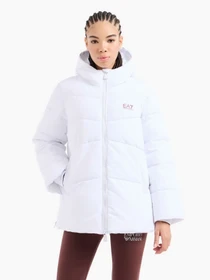 Куртки и дубленки EA7 Logo Series модель 6DTB18-TN8AZ-1100 Фото