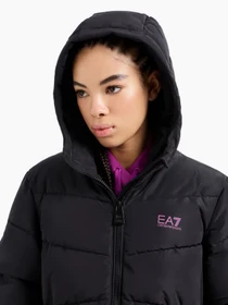 Куртки и дубленки EA7 Logo Series модель 6DTB18-TN8AZ-1200 Фото