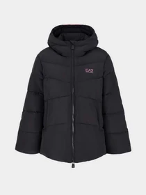 Куртки и дубленки EA7 Logo Series модель 6DTB18-TN8AZ-1200 Фото