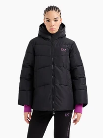 Куртки и дубленки EA7 Logo Series модель 6DTB18-TN8AZ-1200 Фото