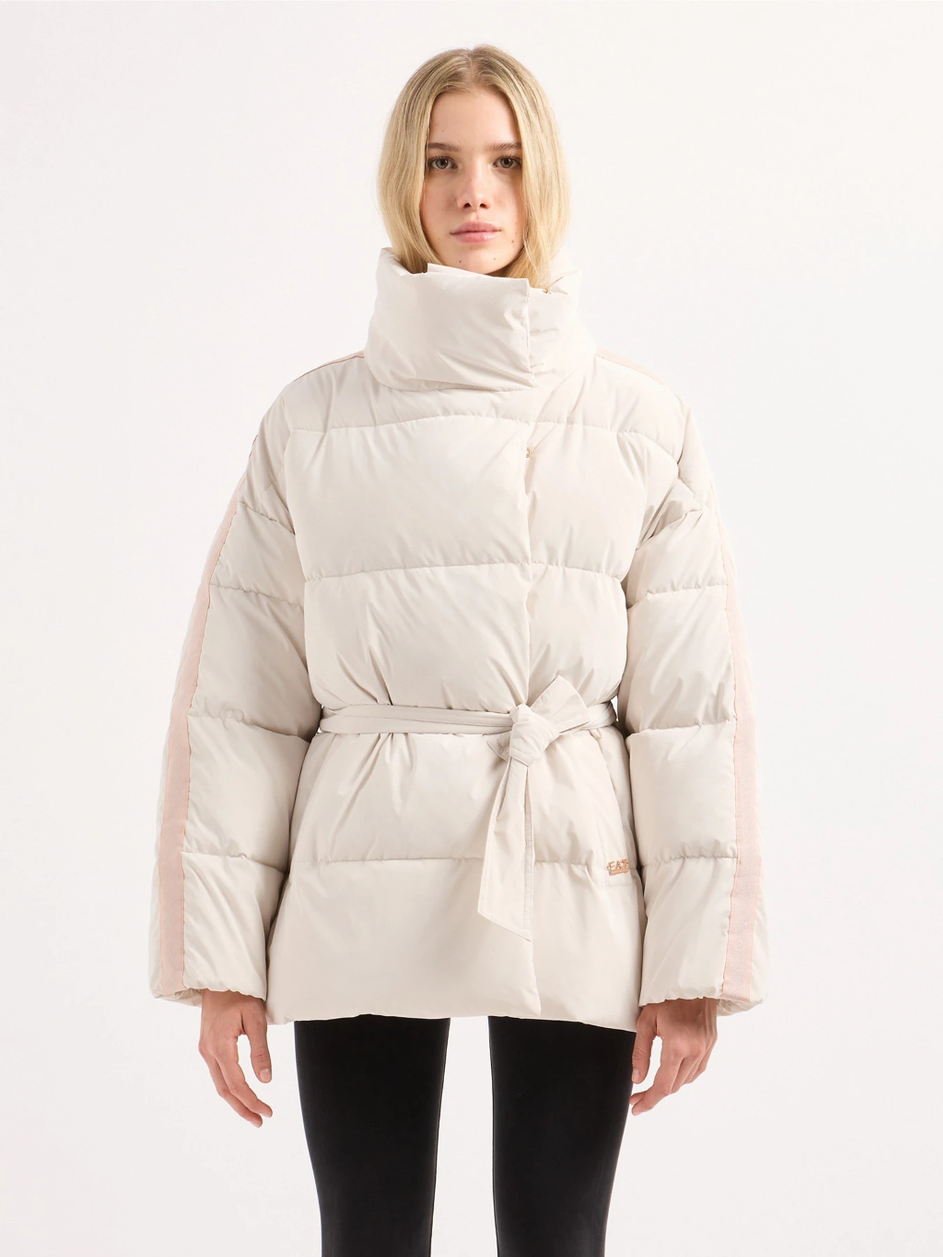 Куртки та дублянки EA7 Precious модель 6DTK02-TNDMZ-1120 Куртки та дублянки EA7 Precious модель 6DTK02-TNDMZ-1120 Фото