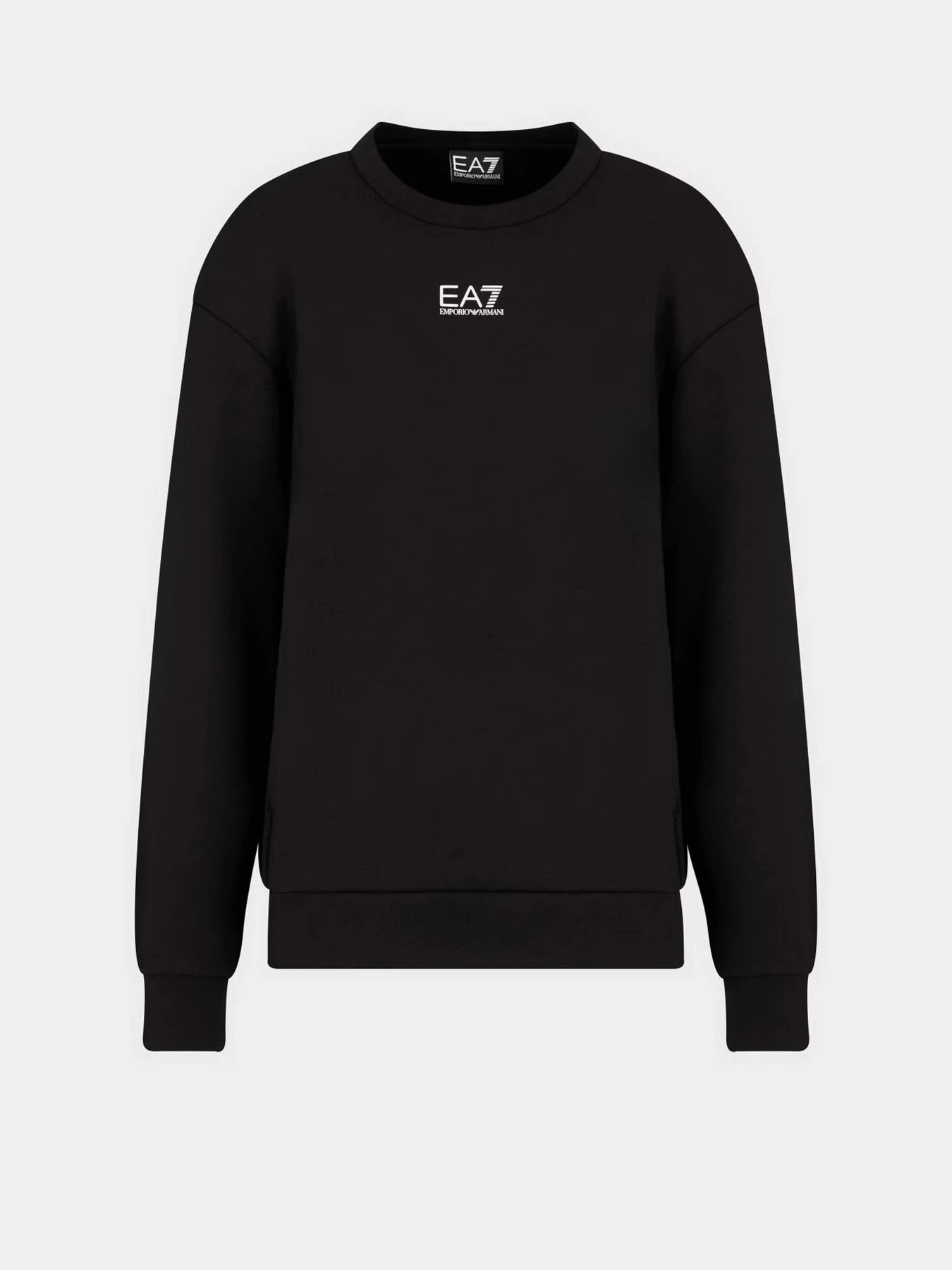 Худи и свитшоты EA7 Logo Series модель 6DTM15-TJQLZ-1200 Худи и свитшоты EA7 Logo Series модель 6DTM15-TJQLZ-1200 Фото