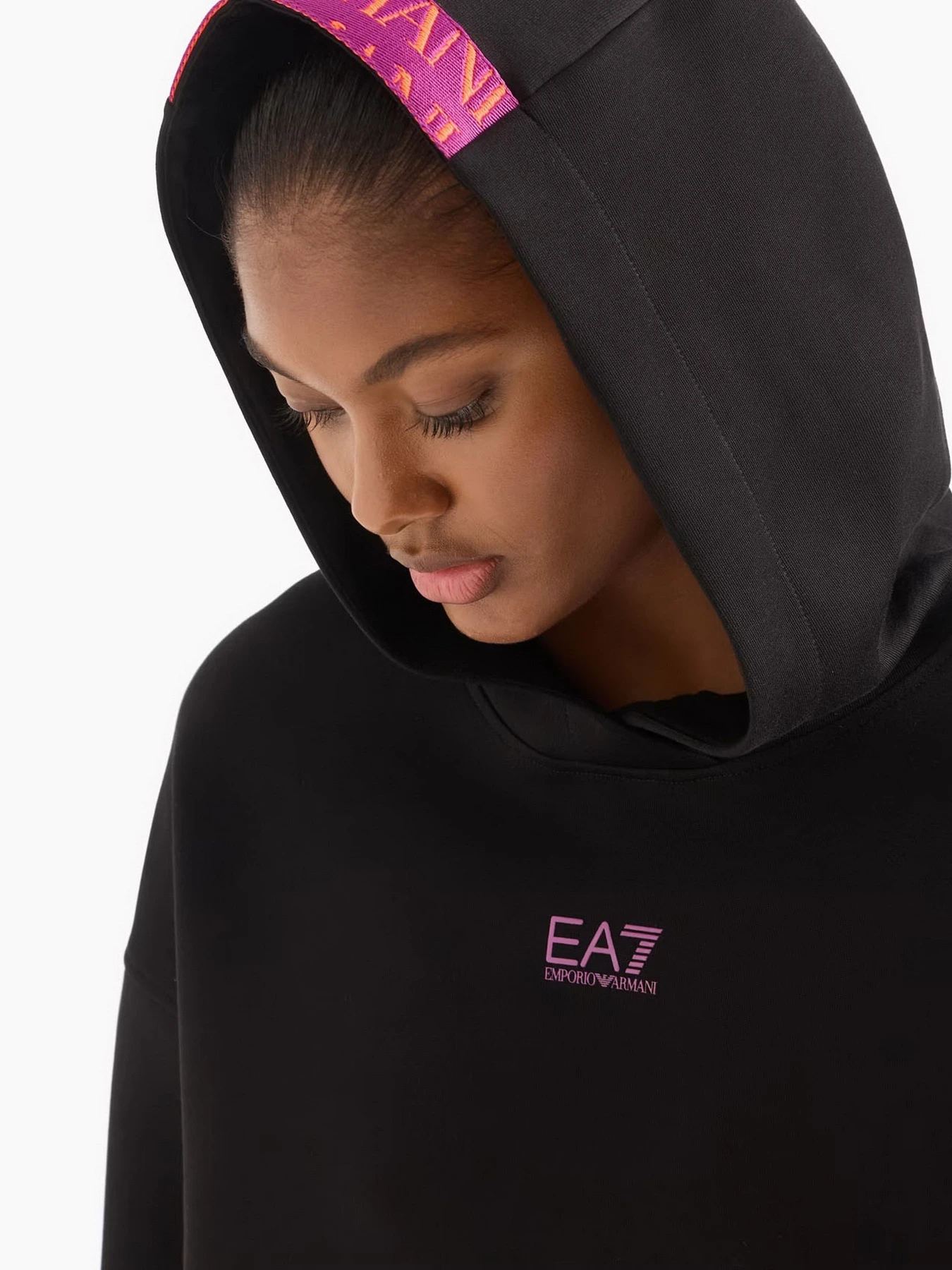 Худи и свитшоты EA7 Logo Series модель 6DTM19-TJUXZ-1200 Худи и свитшоты EA7 Logo Series модель 6DTM19-TJUXZ-1200 Фото