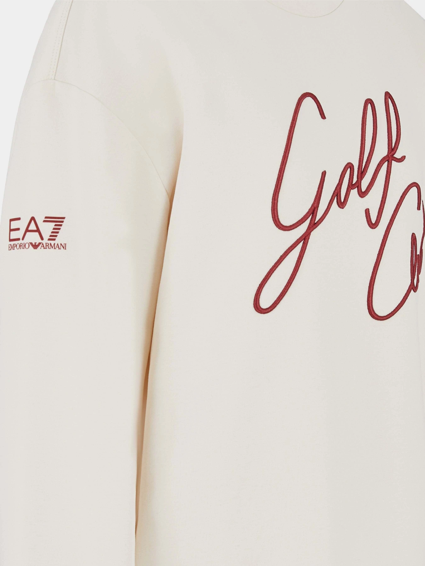 Худи и свитшоты EA7 Golf Pro модель 6DTM40-TJUEZ-1910 Худи и свитшоты EA7 Golf Pro модель 6DTM40-TJUEZ-1910 Фото