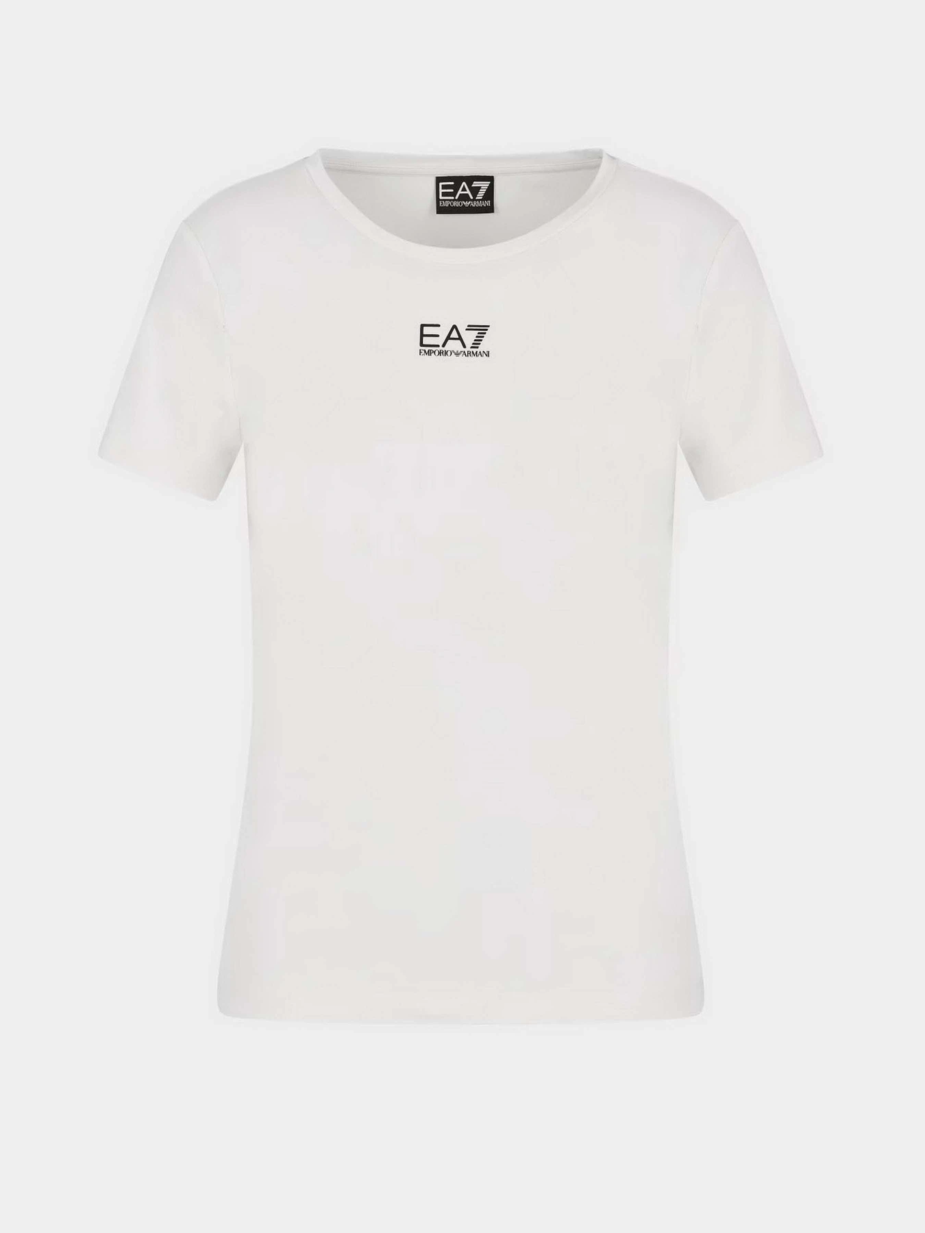 Футболки і поло EA7 Logo Series модель 6DTT12-TJDZZ-1120 Футболки і поло EA7 Logo Series модель 6DTT12-TJDZZ-1120 Фото