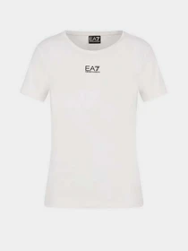 Футболки і поло EA7 Logo Series модель 6DTT12-TJDZZ-1120 Фото