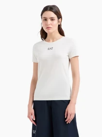 Футболки и поло EA7 Logo Series модель 6DTT12-TJDZZ-1120 Фото