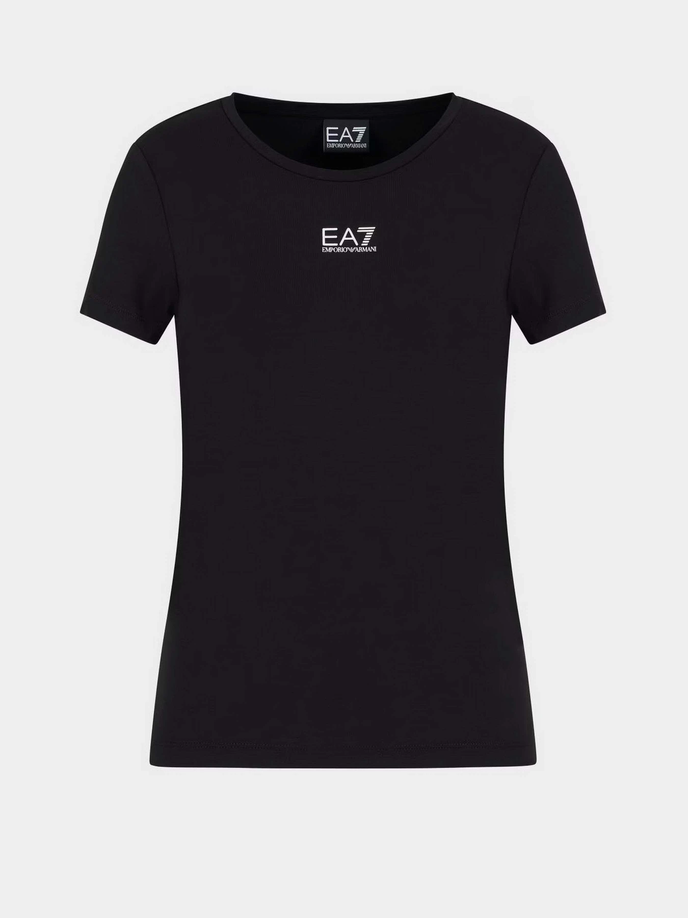 Футболки і поло EA7 Logo Series модель 6DTT12-TJDZZ-1200 Фото