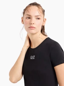 Футболки і поло EA7 Logo Series модель 6DTT12-TJDZZ-1200 Фото