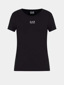 Футболки і поло EA7 Logo Series модель 6DTT12-TJDZZ-1200 Фото