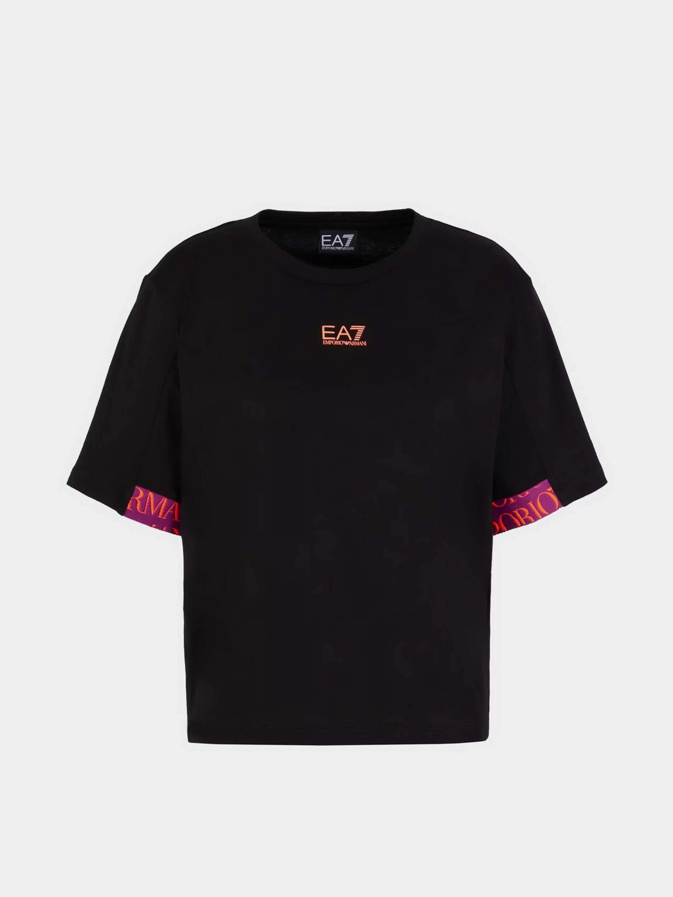 Футболки и поло EA7 Logo Series модель 6DTT15-TJLOZ-1200 Футболки и поло EA7 Logo Series модель 6DTT15-TJLOZ-1200 Фото