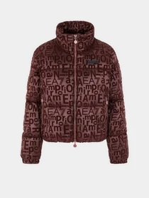 Куртки и дубленки EA7 Graphic Series модель 7W000009-AF10265-UA006 Фото
