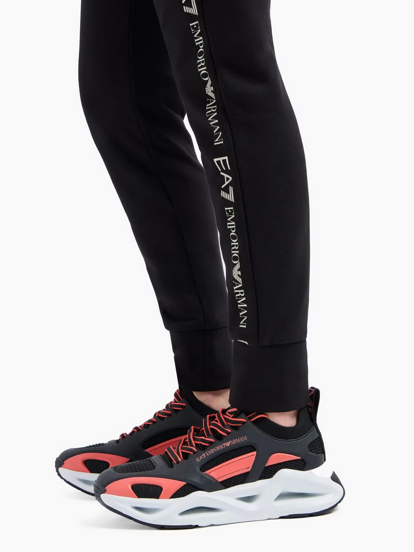 Костюми EA7 модель 8NTV58-TJQLZ-0200 Фото