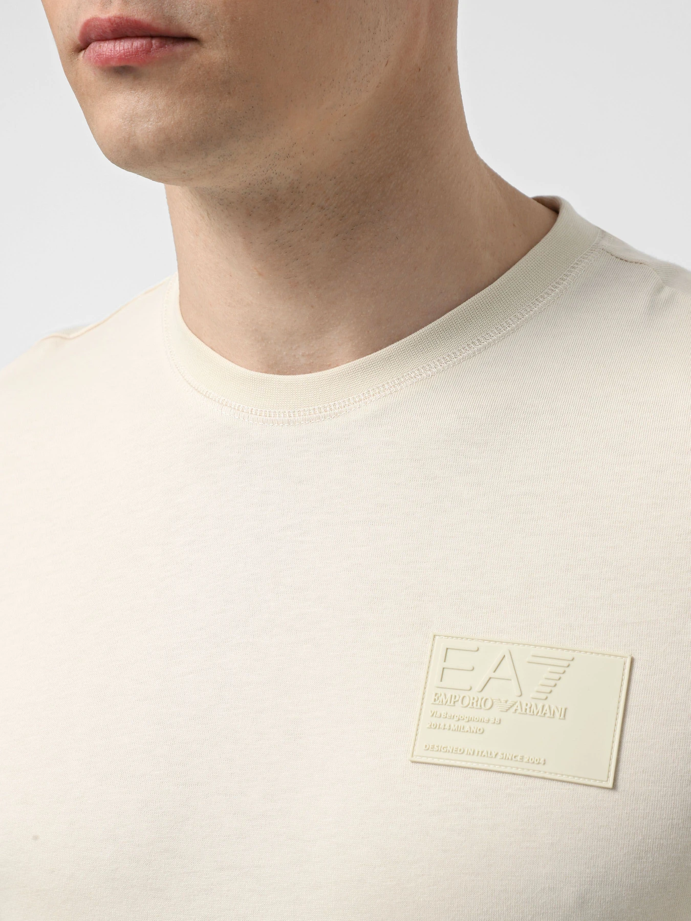 Футболки і поло EA7 Core Identity модель 7X000014-AF13741-U1079 Футболки і поло EA7 Core Identity модель 7X000014-AF13741-U1079 Фото