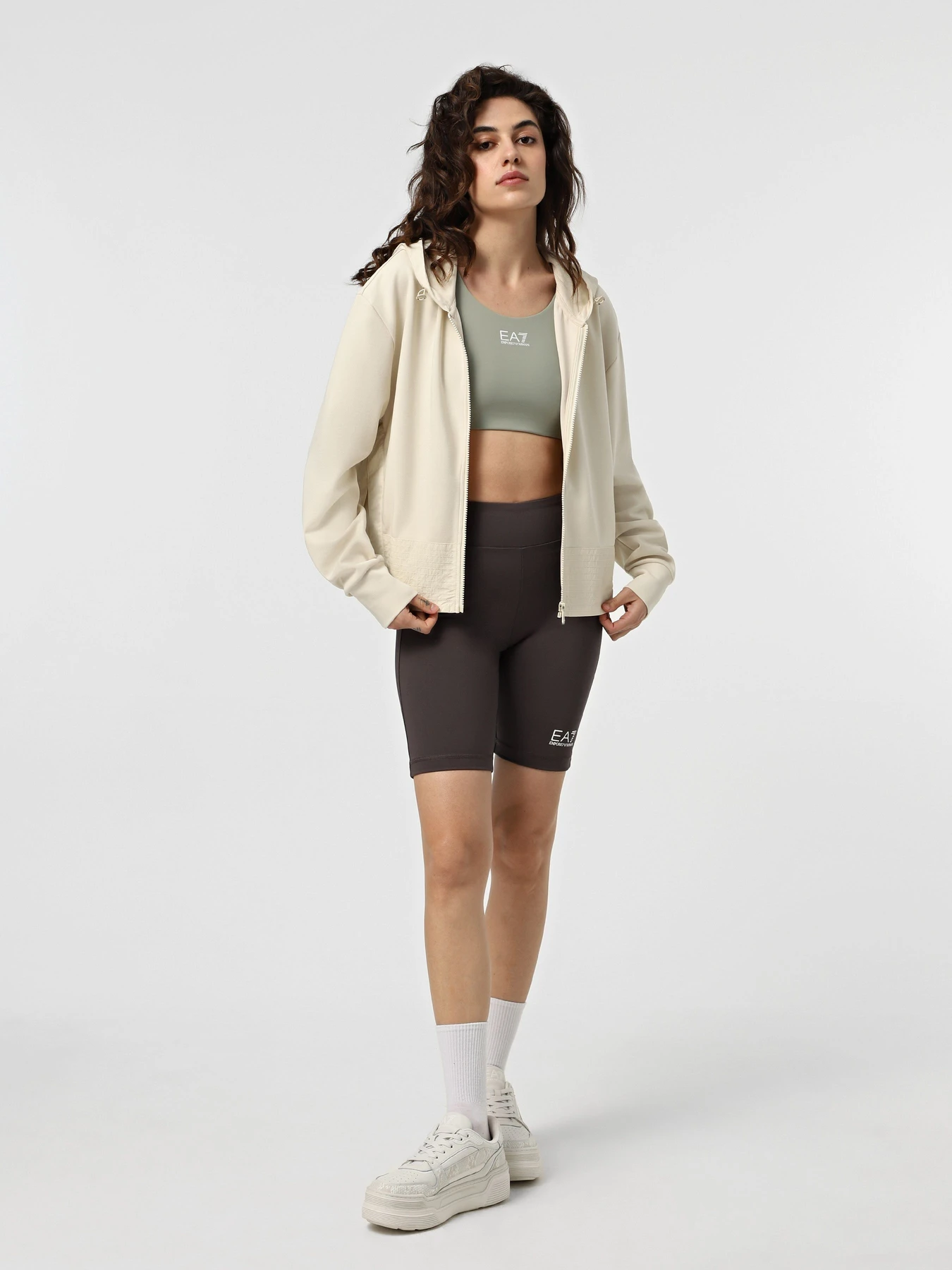 Худи и свитшоты EA7 Contemporary Sport модель 7W000156-AF12501-U1079 Худи и свитшоты EA7 Contemporary Sport модель 7W000156-AF12501-U1079 Фото