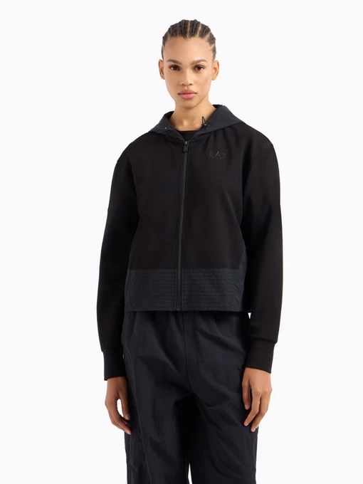 Худи и свитшоты EA7 Contemporary Sport модель 7W000156-AF12501-UC001 Фото