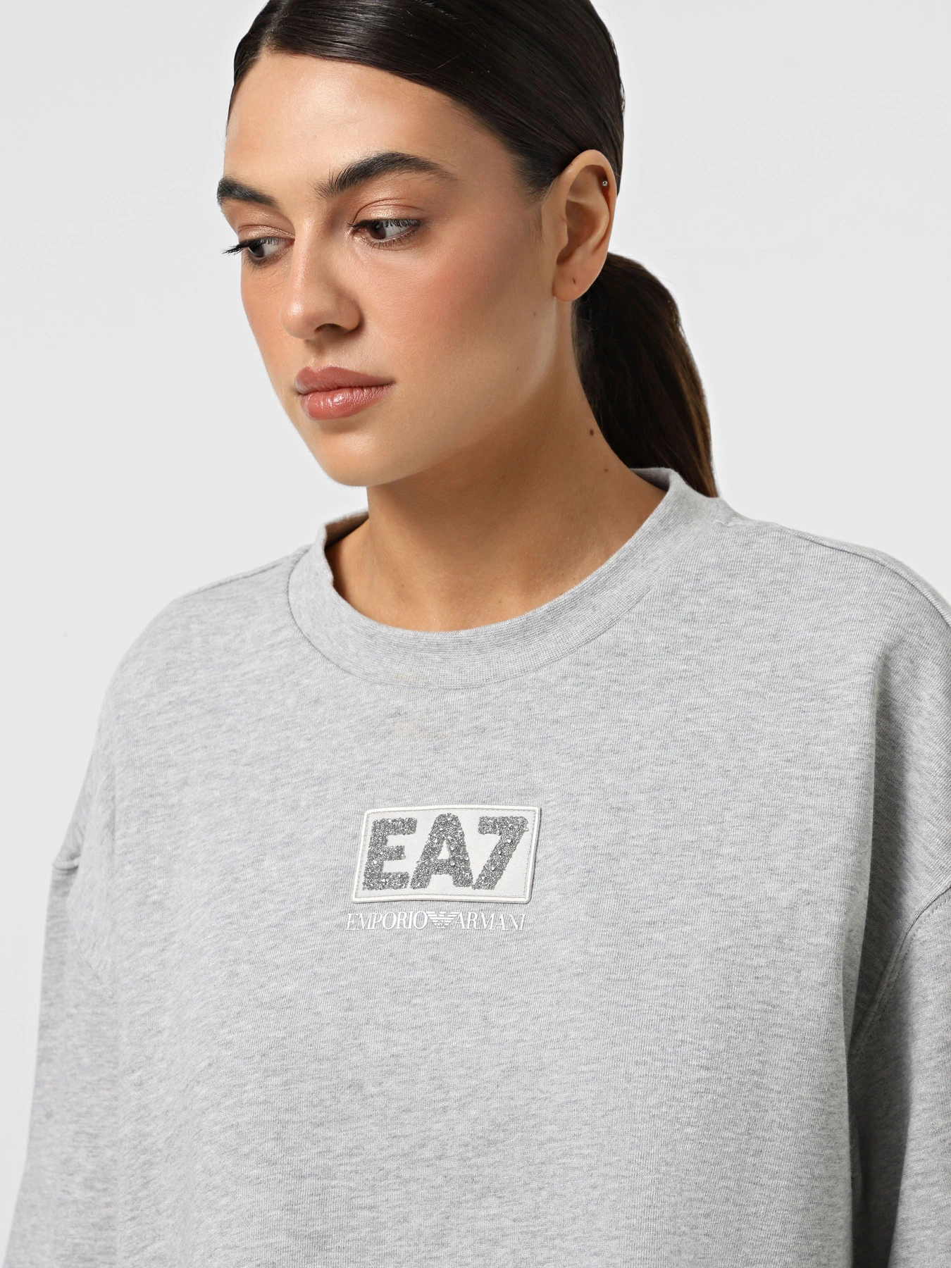 Футболки і поло EA7 Logo Series модель 7W000177-AF12473-O8002 Фото