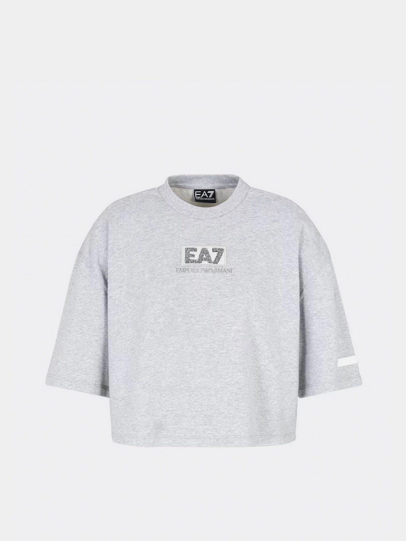 Футболки і поло EA7 Logo Series модель 7W000177-AF12473-O8002 Фото