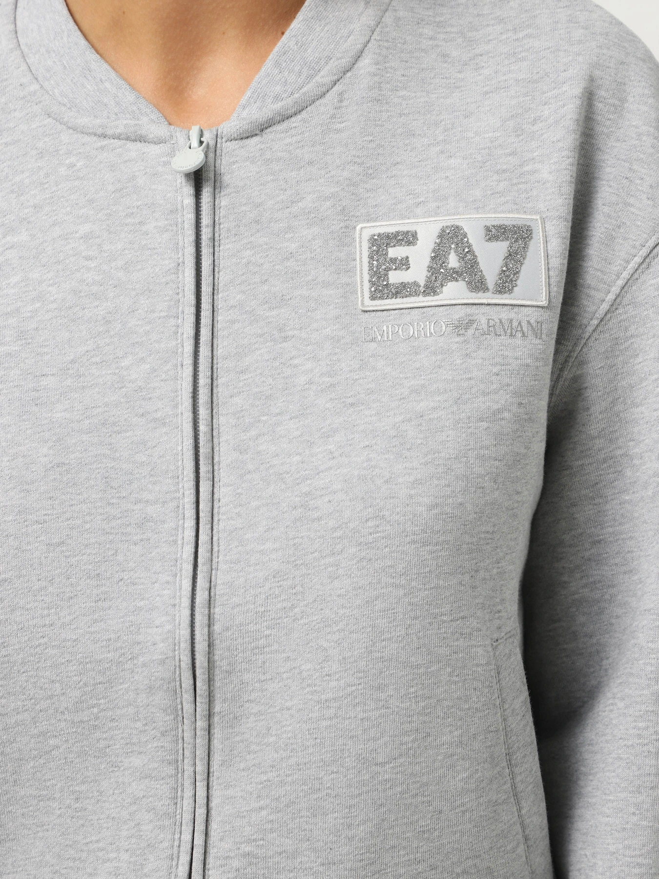Худи и свитшоты EA7 Logo Series модель 7W000178-AF12473-O8002 Худи и свитшоты EA7 Logo Series модель 7W000178-AF12473-O8002 Фото