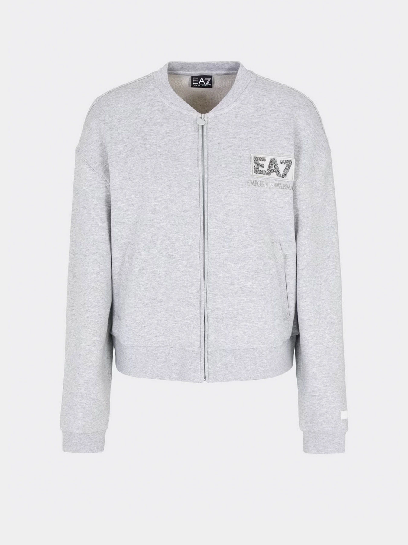 Худи и свитшоты EA7 Logo Series модель 7W000178-AF12473-O8002 Худи и свитшоты EA7 Logo Series модель 7W000178-AF12473-O8002 Фото