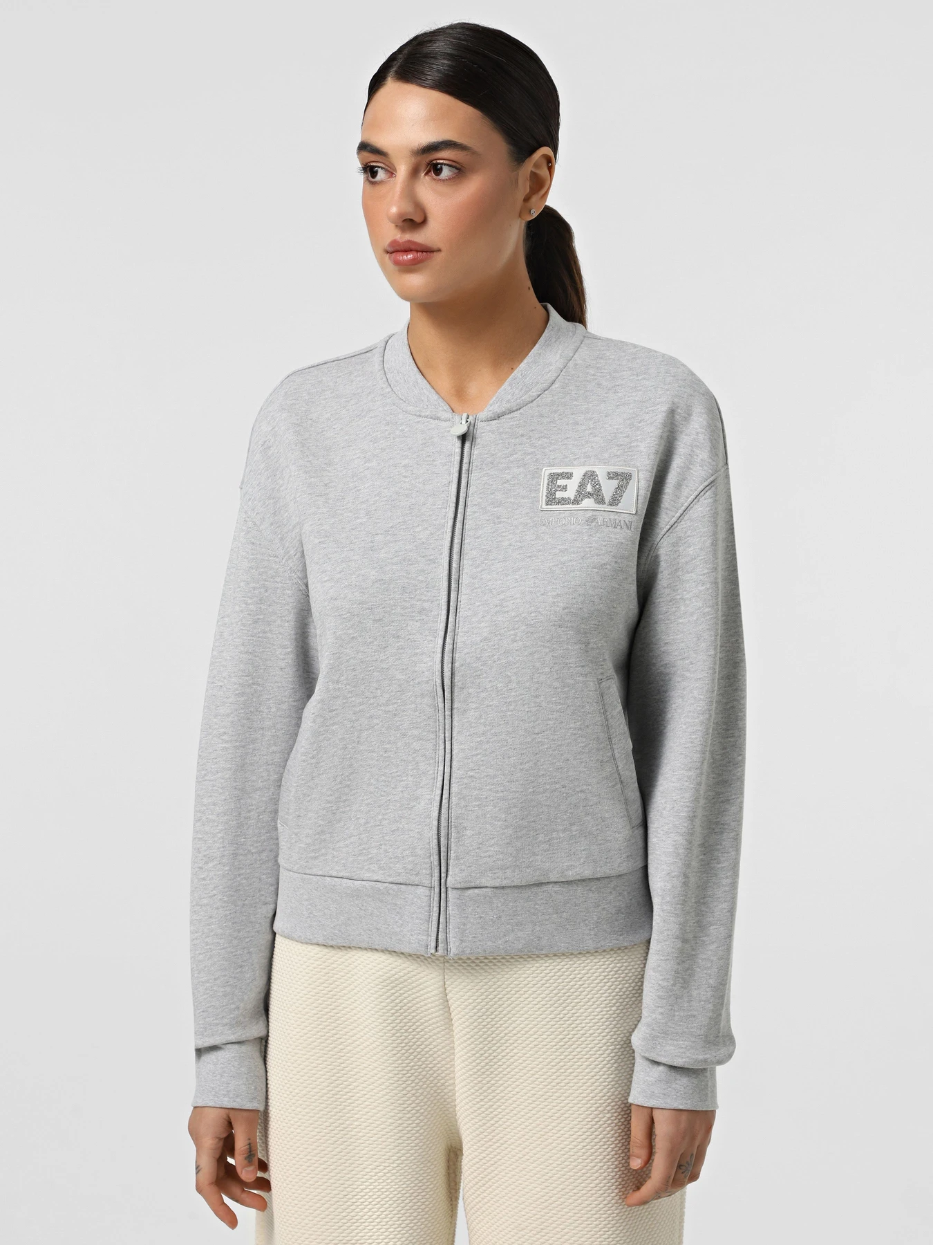 Худи и свитшоты EA7 Logo Series модель 7W000178-AF12473-O8002 Худи и свитшоты EA7 Logo Series модель 7W000178-AF12473-O8002 Фото