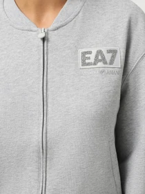 Худи и свитшоты EA7 Logo Series модель 7W000178-AF12473-O8002 Фото