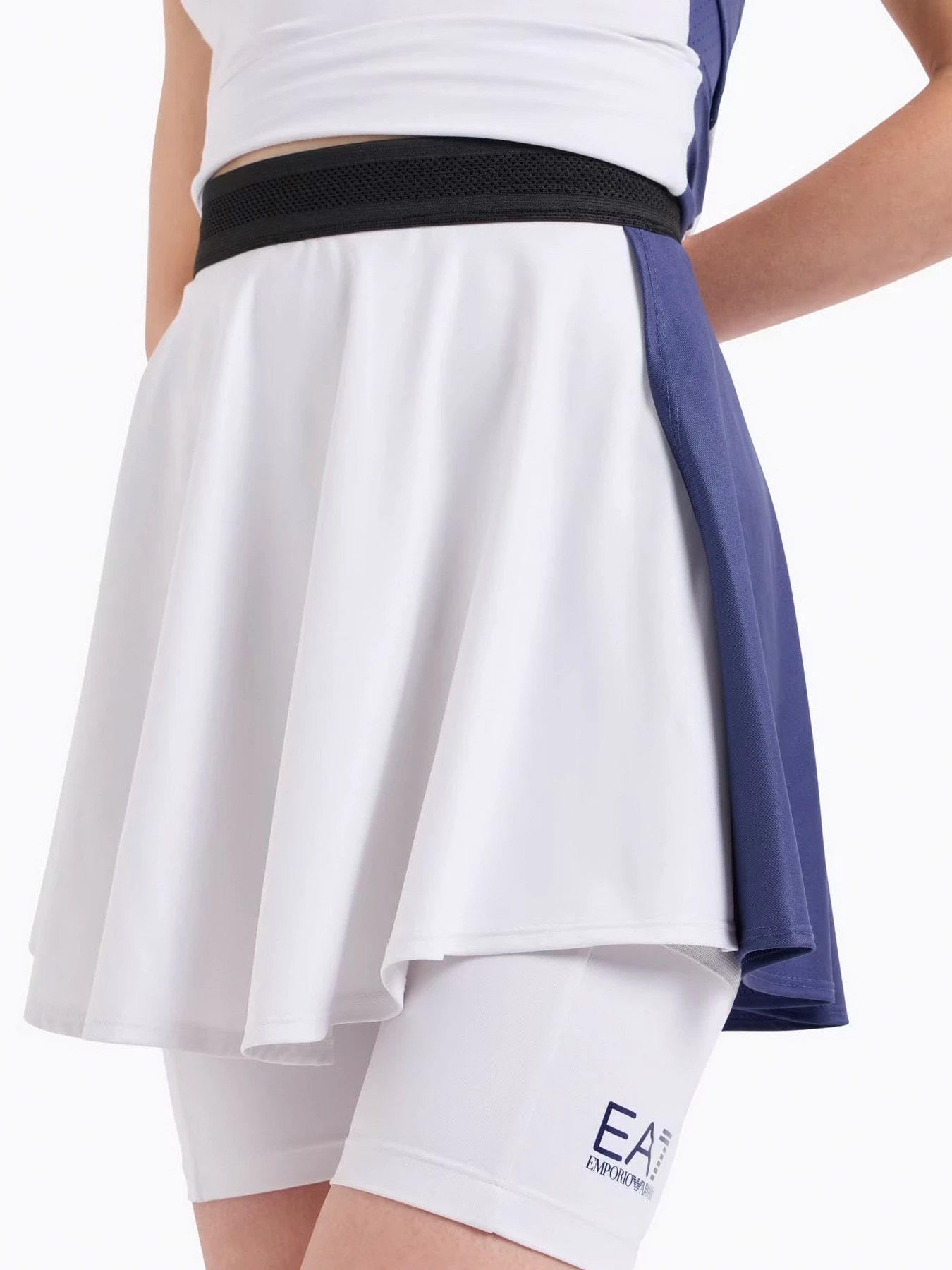 Юбки EA7 Tennis Pro модель 7W000204-AF13282-M0058 Юбки EA7 Tennis Pro модель 7W000204-AF13282-M0058 Фото
