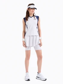 Юбки EA7 Tennis Pro модель 7W000204-AF13282-M0058 Фото