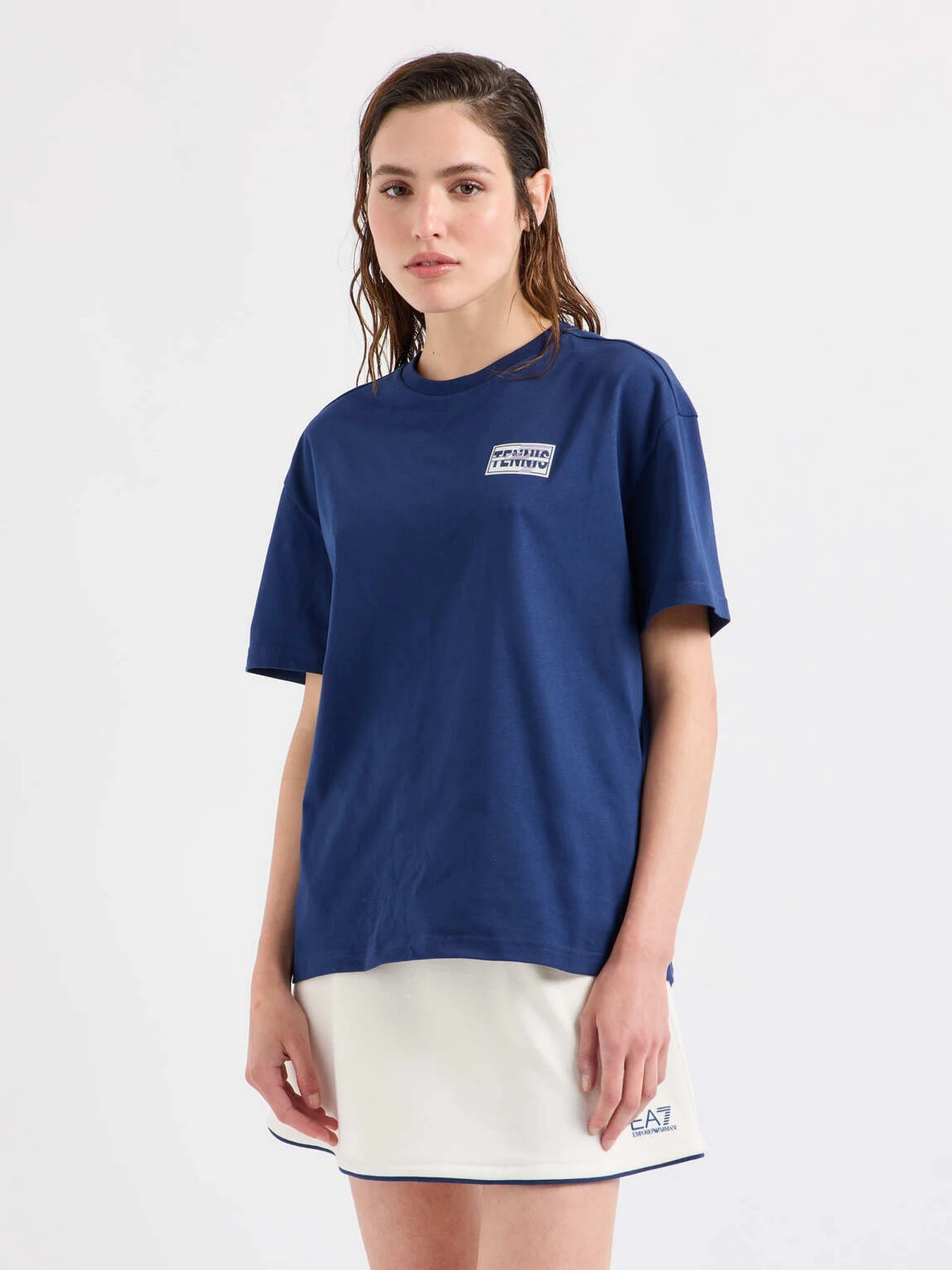 Футболки і поло EA7 Tennis Club модель 7W000226-AF13243-UB107 Фото