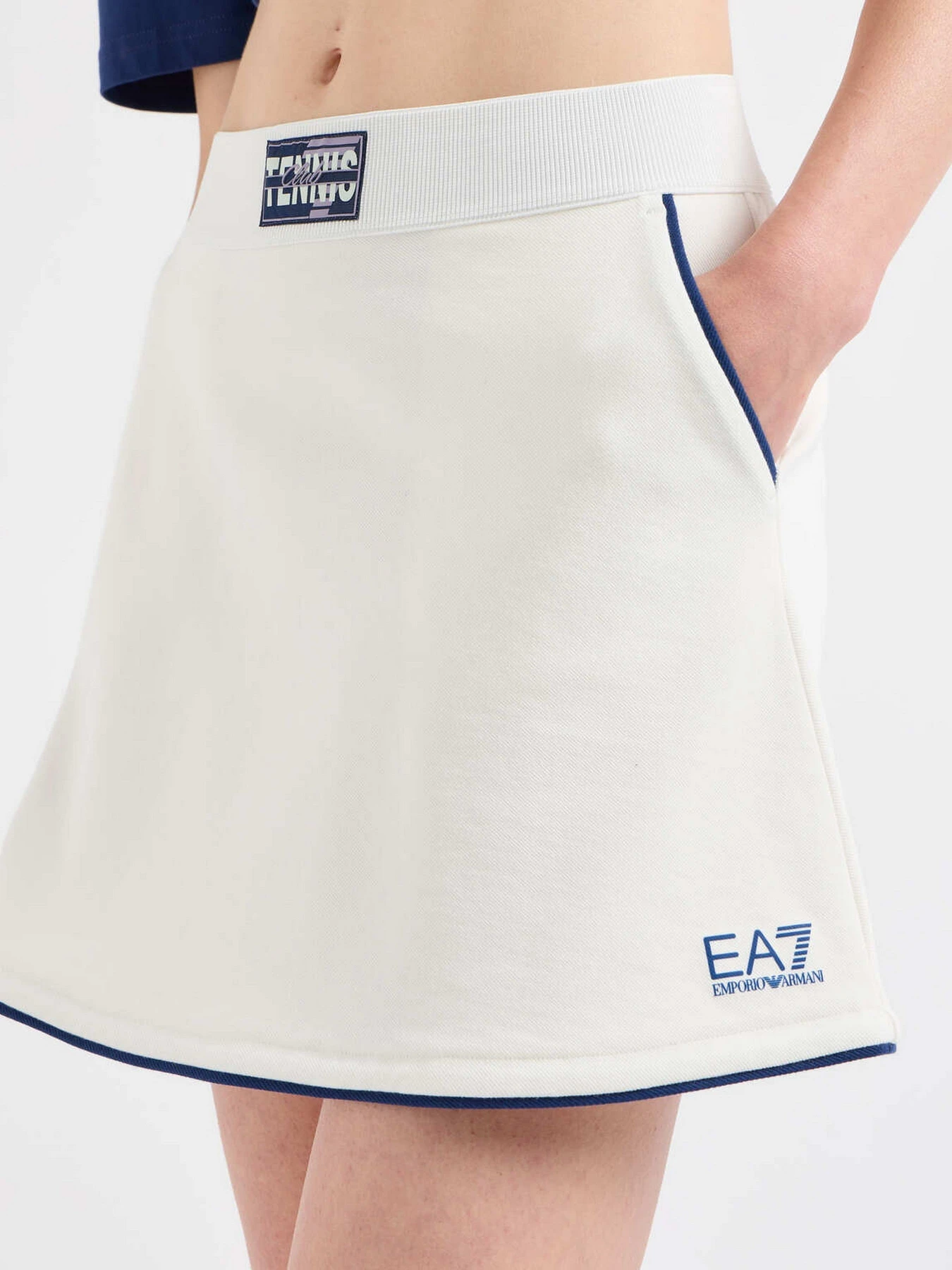 Спідниці EA7 Tennis Club модель 7W000229-AF13289-U0005 Фото
