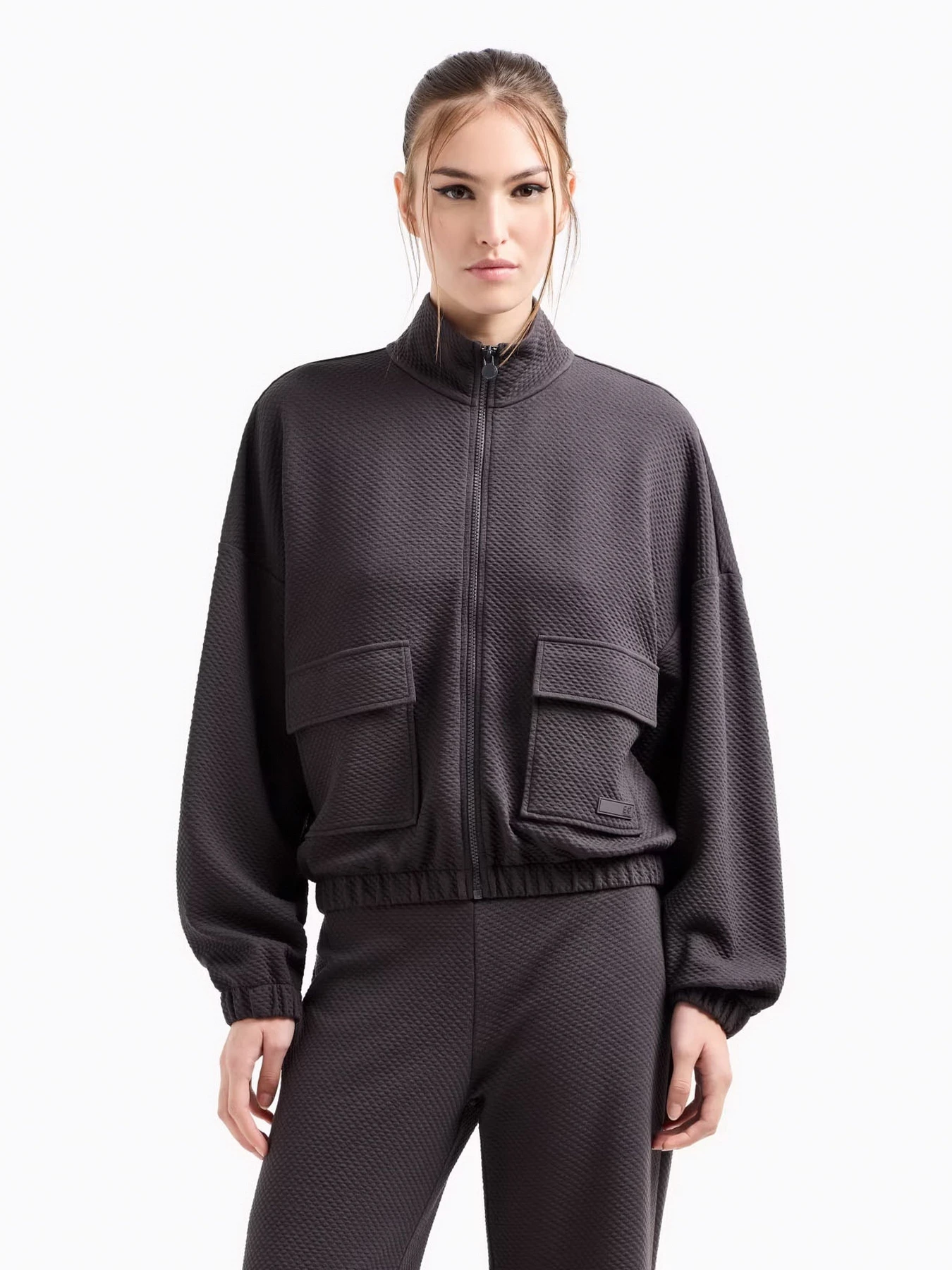 Худи и свитшоты EA7 Sporty Forever модель 7W000252-AF13246-U6278 Фото