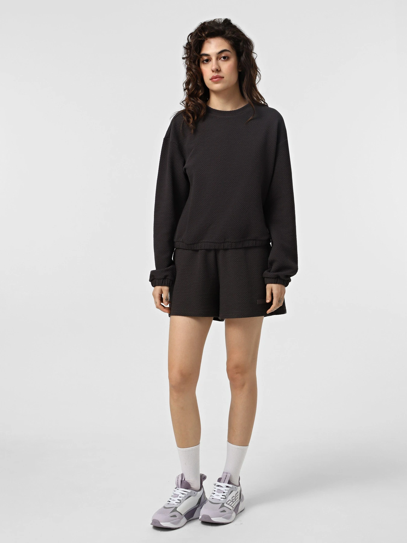 Худі та світшоти EA7 Sporty Forever модель 7W000253-AF13246-U6278 Фото