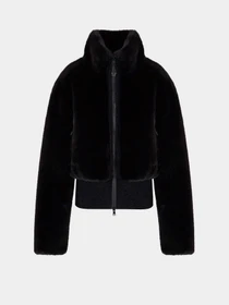 Куртки та дублянки EA7 SKI St. Moritz модель 6DTB01-TN2ZZ-1200 Фото