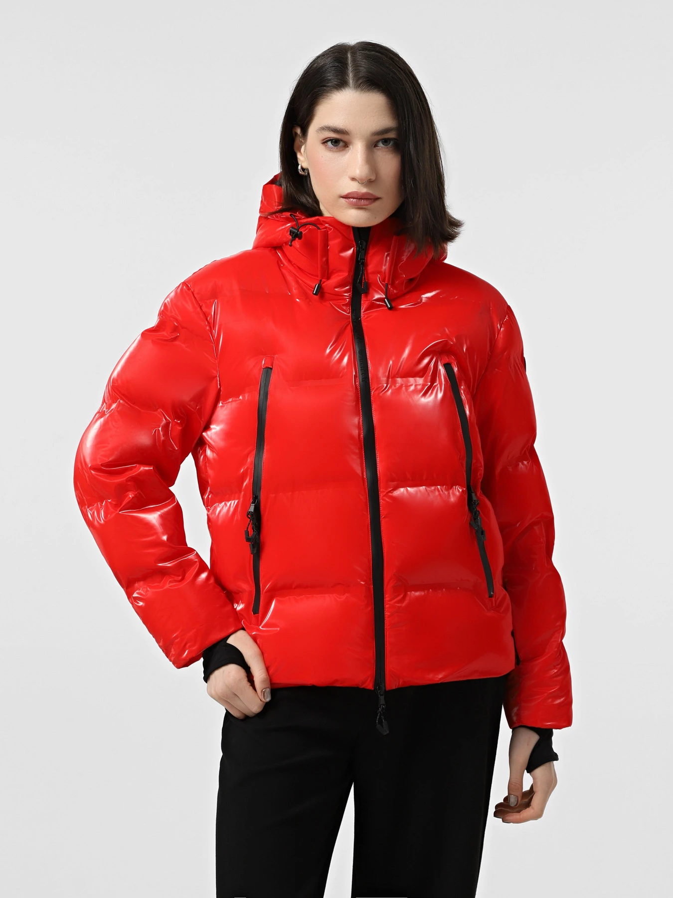Куртки и дубленки EA7 SKI Kitzbuhel модель 6DTG14-TNICZ-1461 Куртки и дубленки EA7 SKI Kitzbuhel модель 6DTG14-TNICZ-1461 Фото