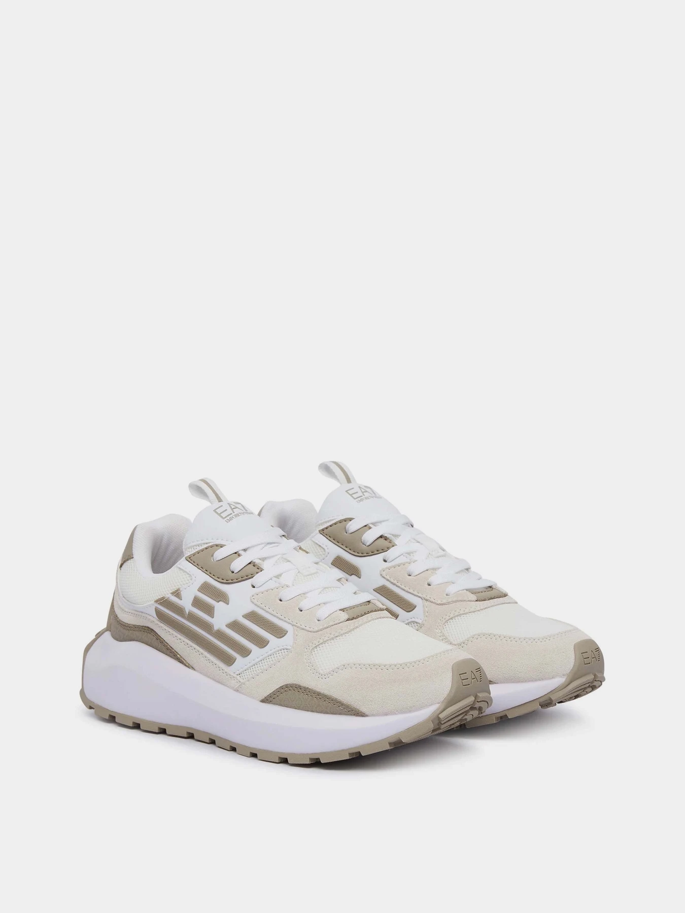 Кросівки EA7 модель 7X000657-AF23110-MZ698 Кросівки EA7 модель 7X000657-AF23110-MZ698 Фото