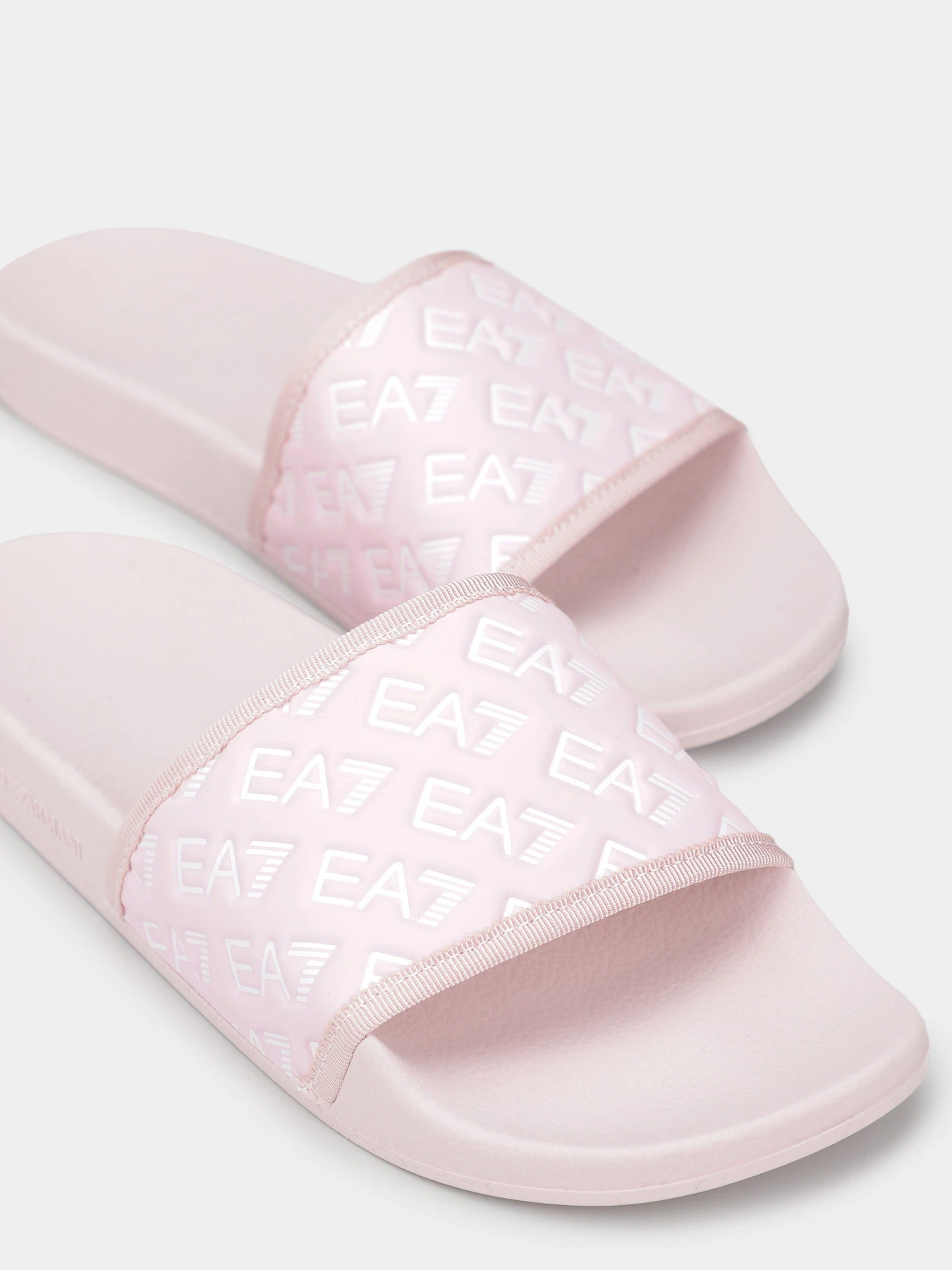 Шльопанці EA7 модель XCP010-XK340-T733 Шльопанці EA7 модель XCP010-XK340-T733 Фото