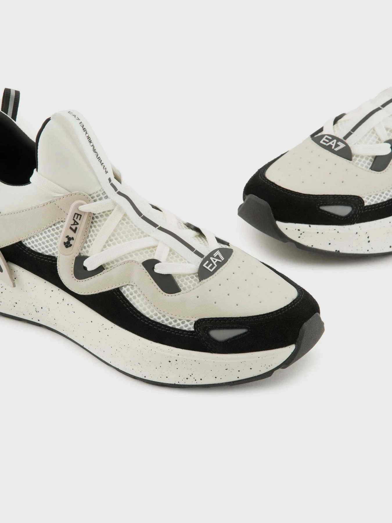 Кросівки EA7 модель X8X170-XK372-T650 Кросівки EA7 модель X8X170-XK372-T650 Фото