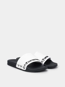 Шлёпанцы EA7 модель XCP011-XK277-N527 Фото