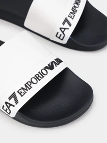 Шлёпанцы EA7 модель XCP011-XK277-N527 Фото