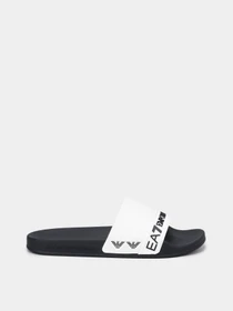 Шлёпанцы EA7 модель XCP011-XK277-N527 Фото