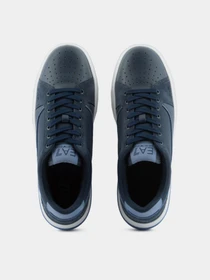 Кросівки EA7 Court Premium модель X8X144-XK335-S849 Фото