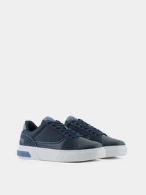 Кросівки EA7 Court Premium модель X8X144-XK335-S849 Фото