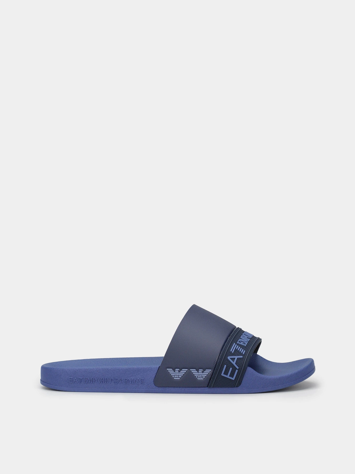 Шлёпанцы EA7 модель XCP011-XK277-T618 Фото