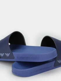 Шлёпанцы EA7 модель XCP011-XK277-T618 Фото